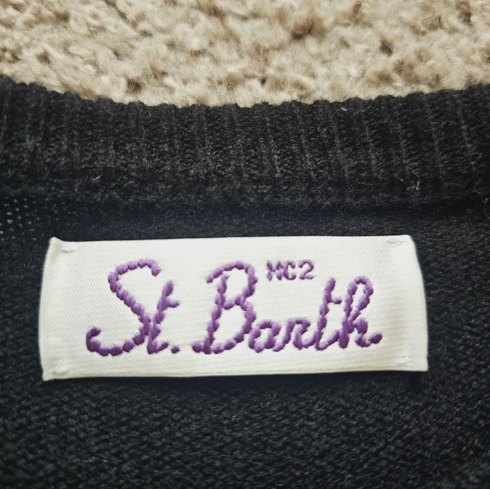 MC2 Saint Barth Snoopy Sweater Size XS - Picture 5 of 10